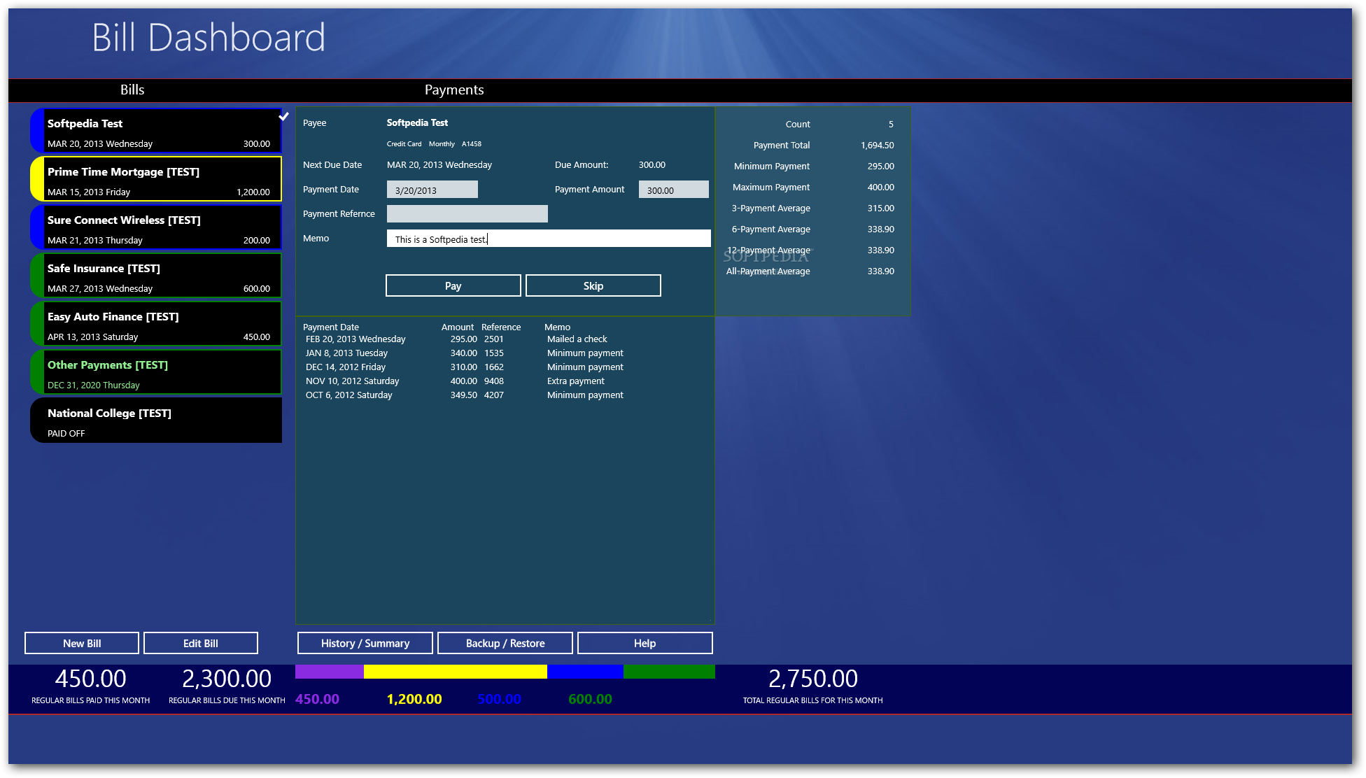 Screenshot 1