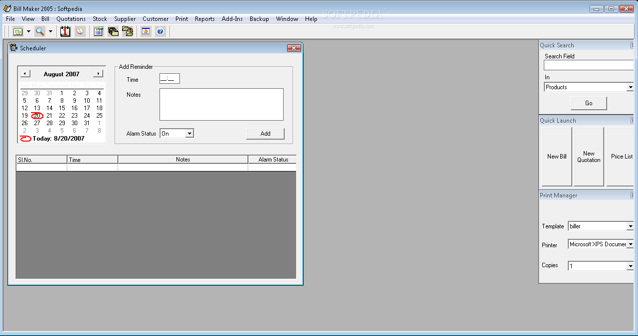 Screenshot 1