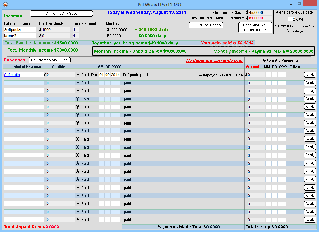Screenshot 1
