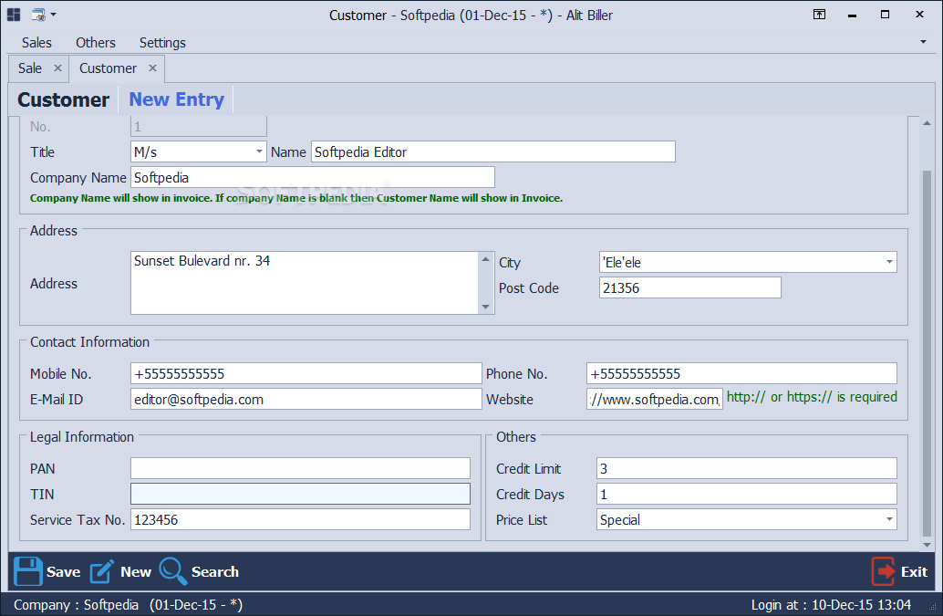 Screenshot 3