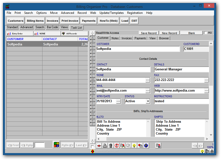 Screenshot 1
