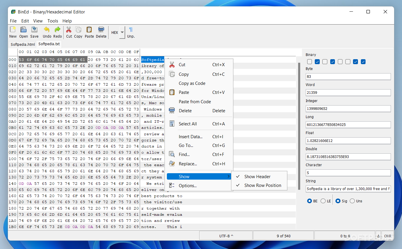 Screenshot 1