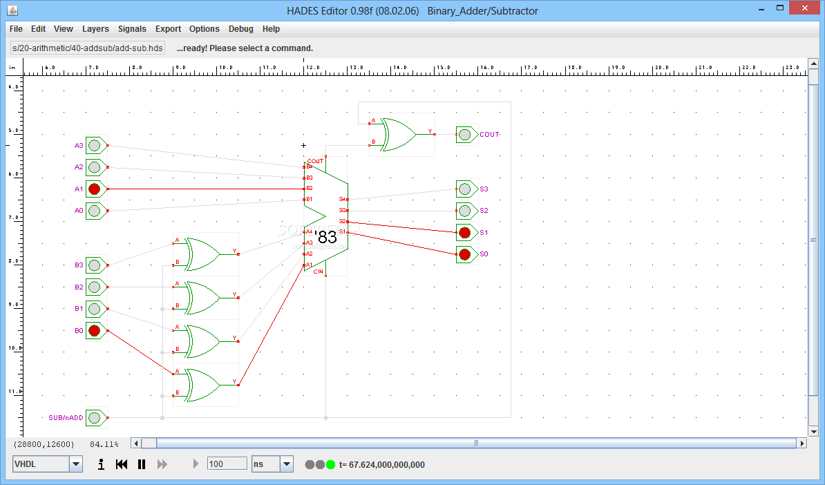Screenshot 1