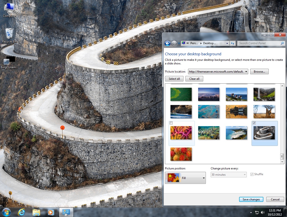 Screenshot 1