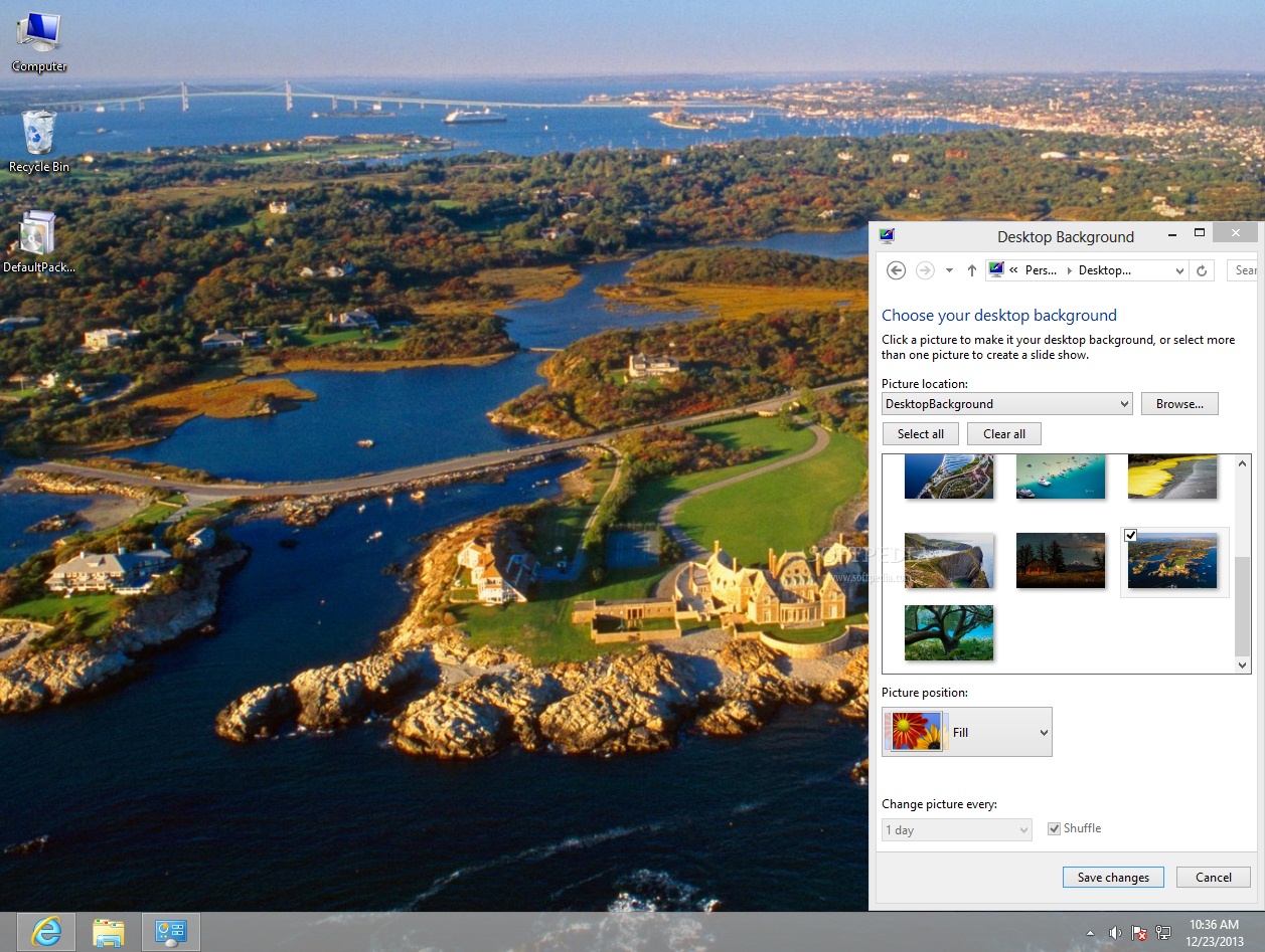 Screenshot 1
