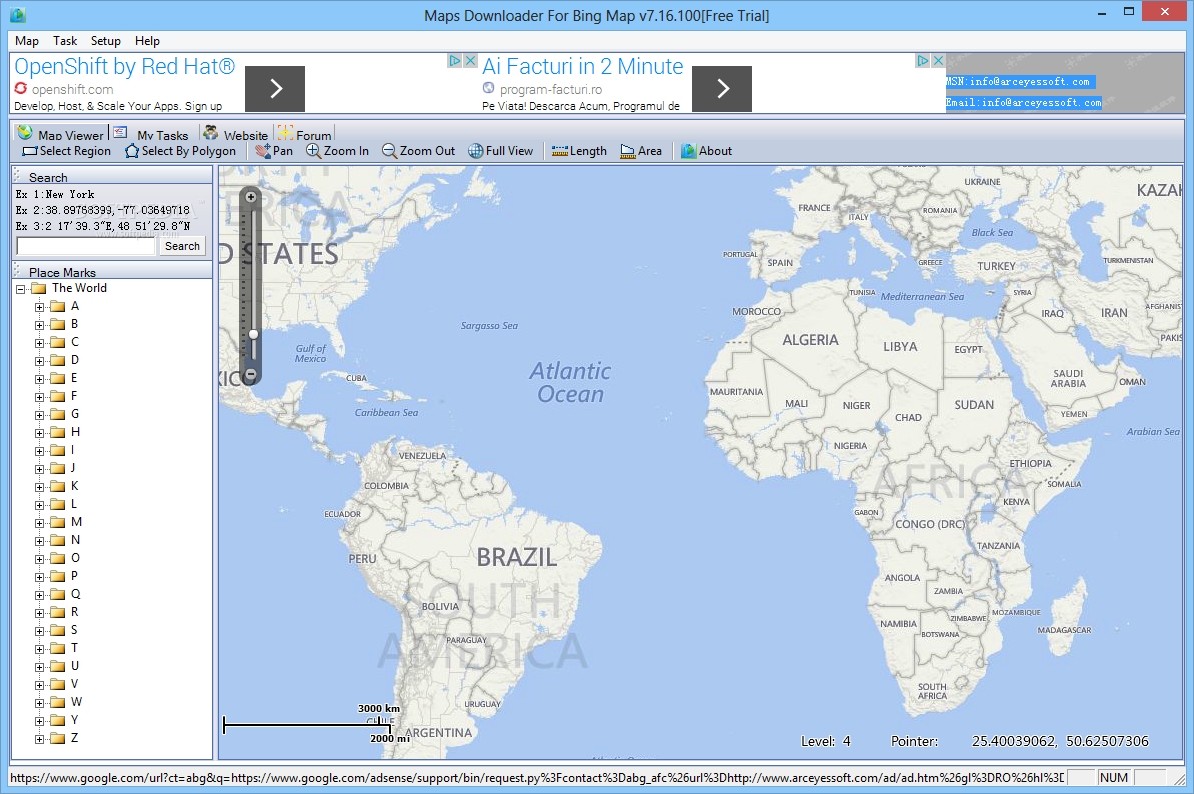 Photo #1 for Bing Map Superget