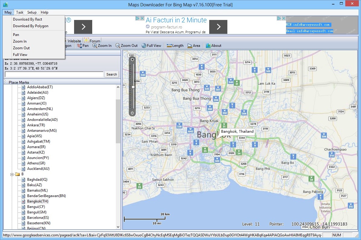 Photo #6 for Bing Map Superget