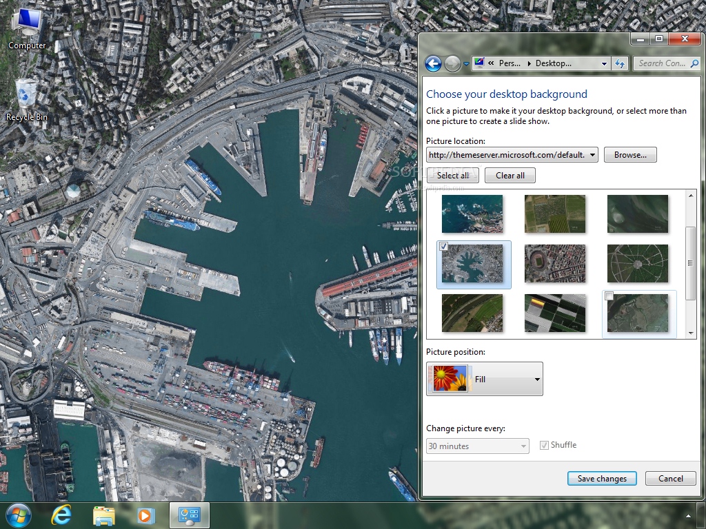 Screenshot 1