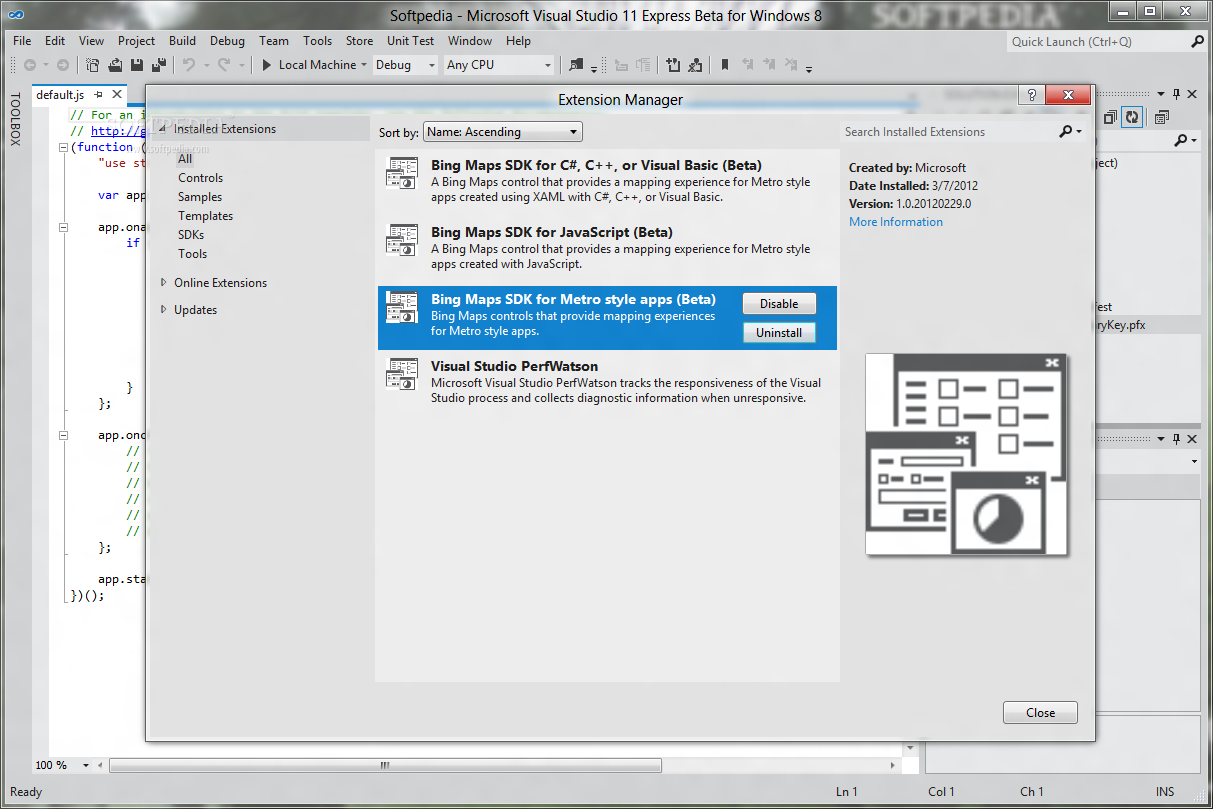 Screenshot 1