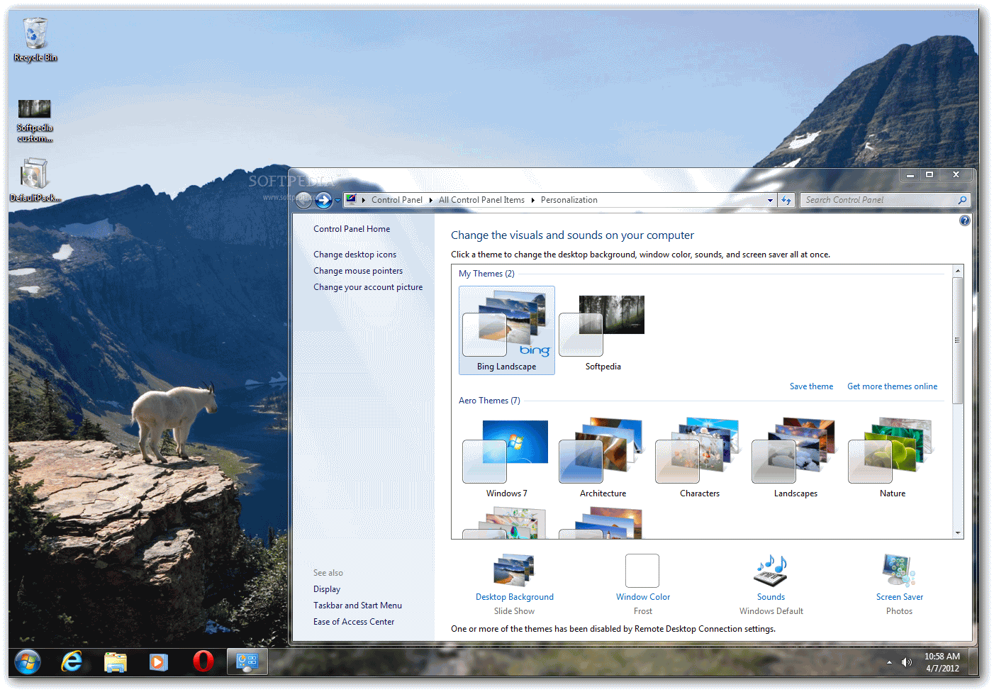 Screenshot 1