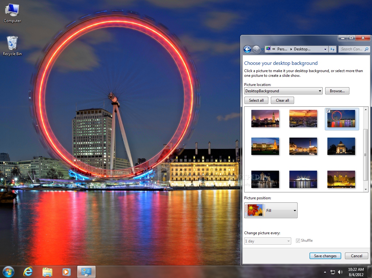 Screenshot 1