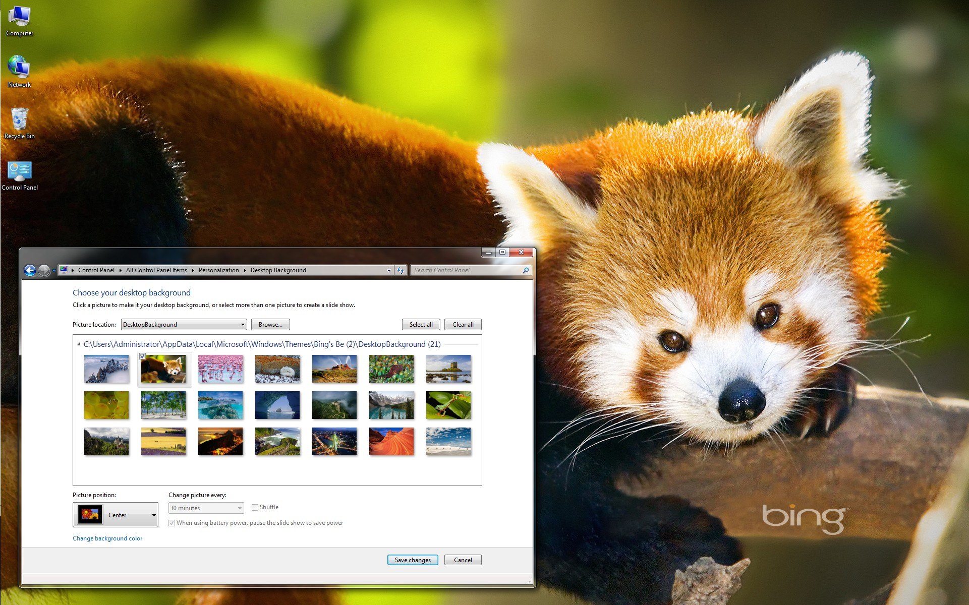 Screenshot 1