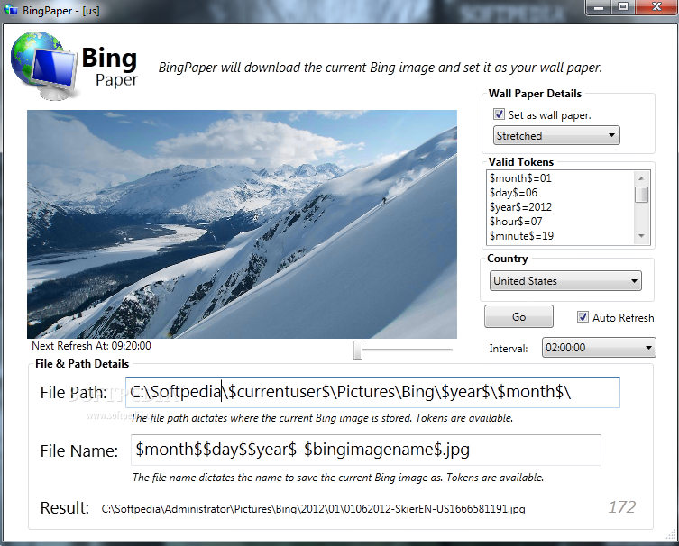 Screenshot 1