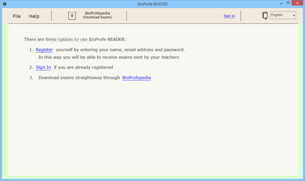 Screenshot 1