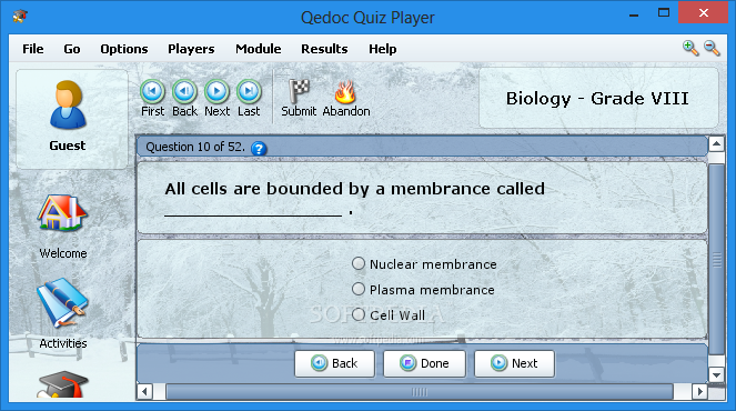 Screenshot 1