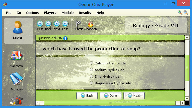 Screenshot 1
