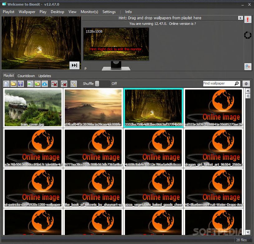 Screenshot 1