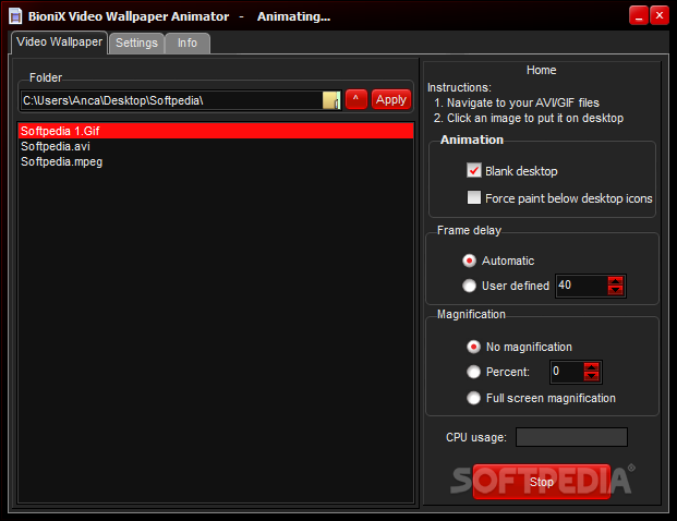Screenshot 1