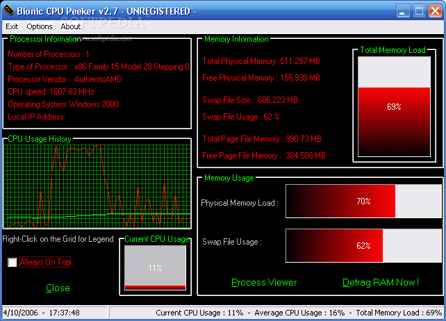 Screenshot 1