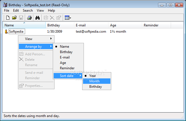 Screenshot 1
