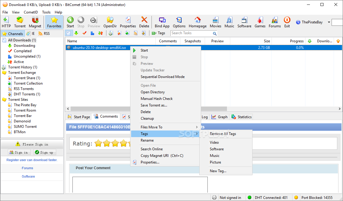 Screenshot 1