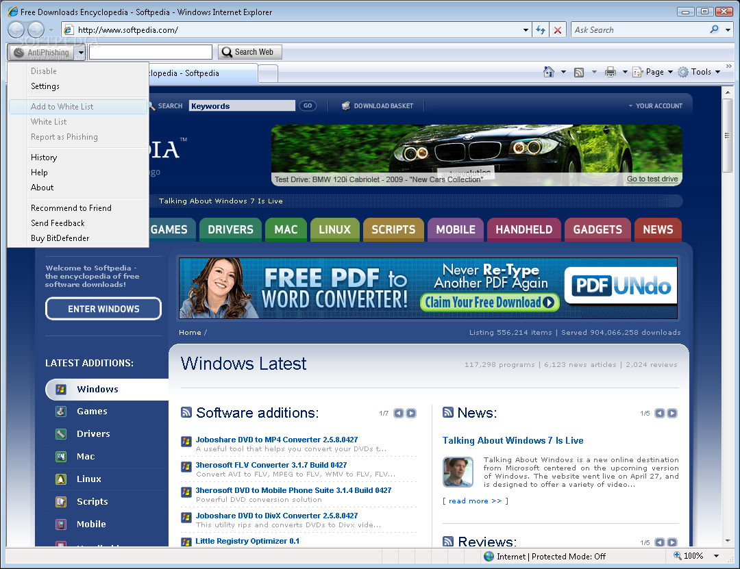 Screenshot 1