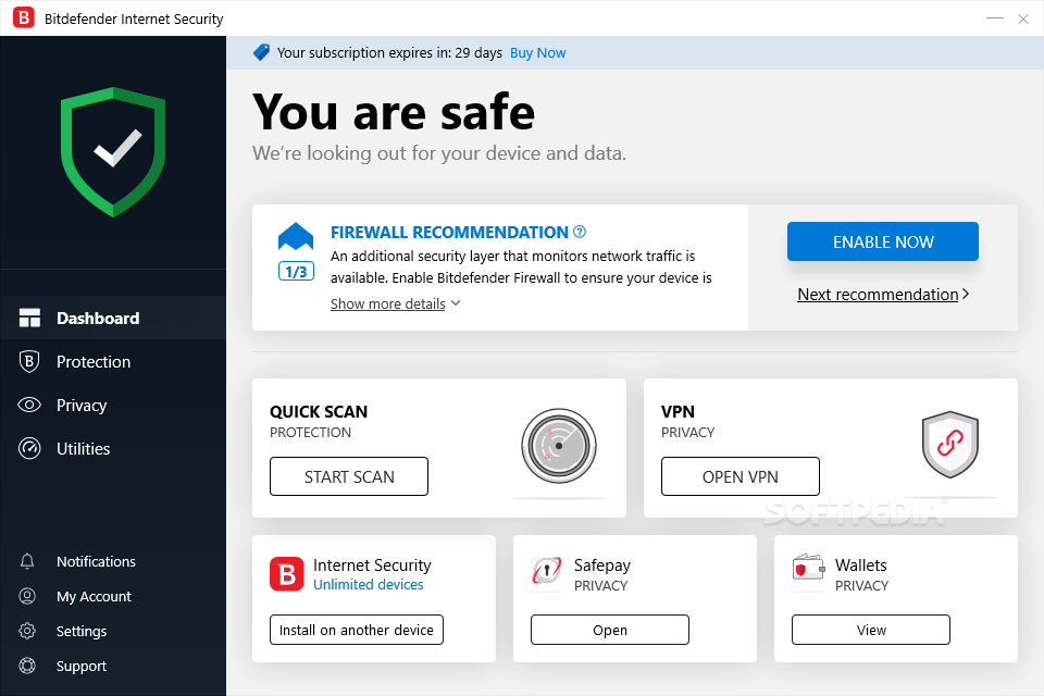 Photo #1 for Bitdefender Antivirus Plus