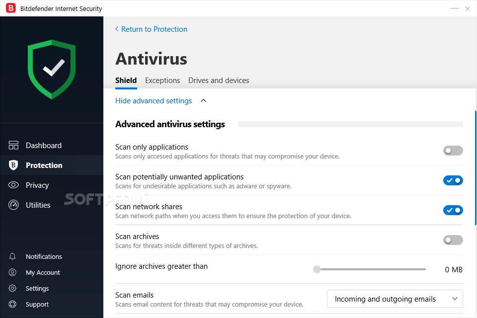 Photo #5 for Bitdefender Antivirus Plus