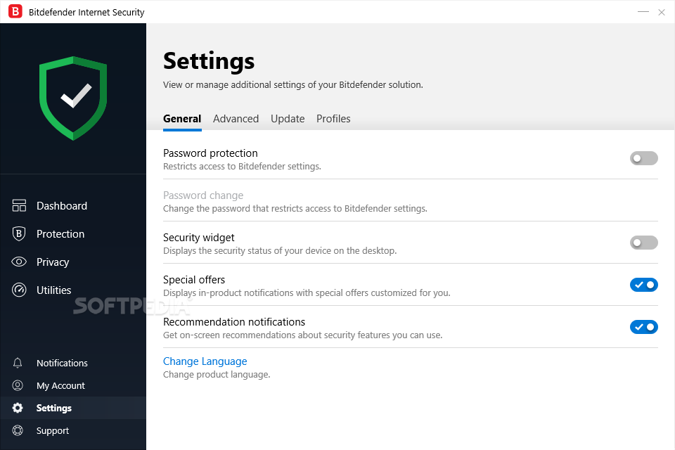 Photo #12 for Bitdefender Antivirus Plus