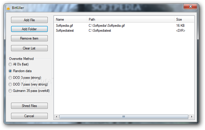 Screenshot 1