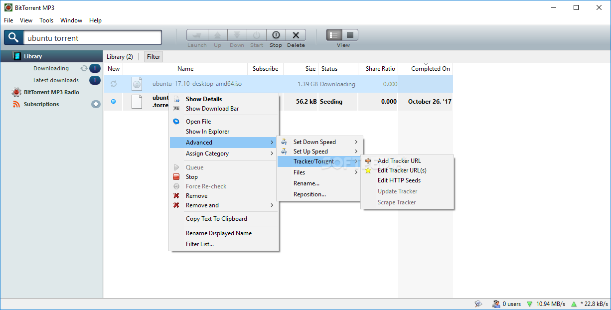 Screenshot 1
