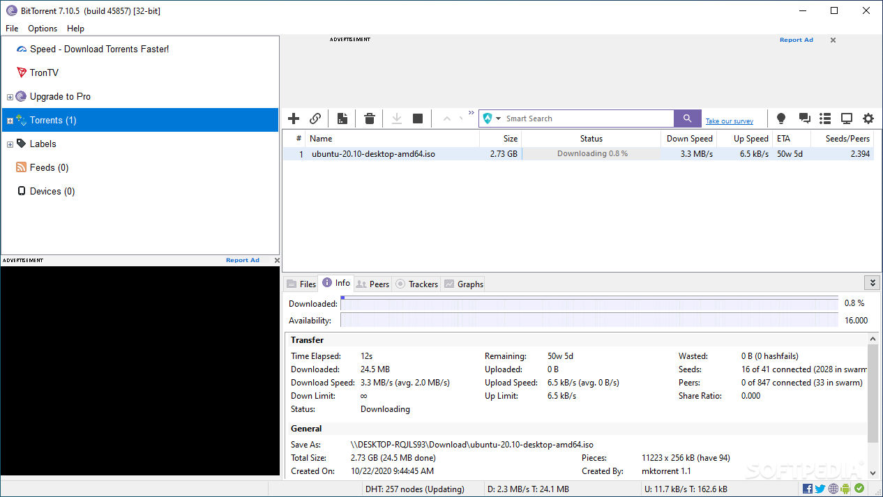 Screenshot 1