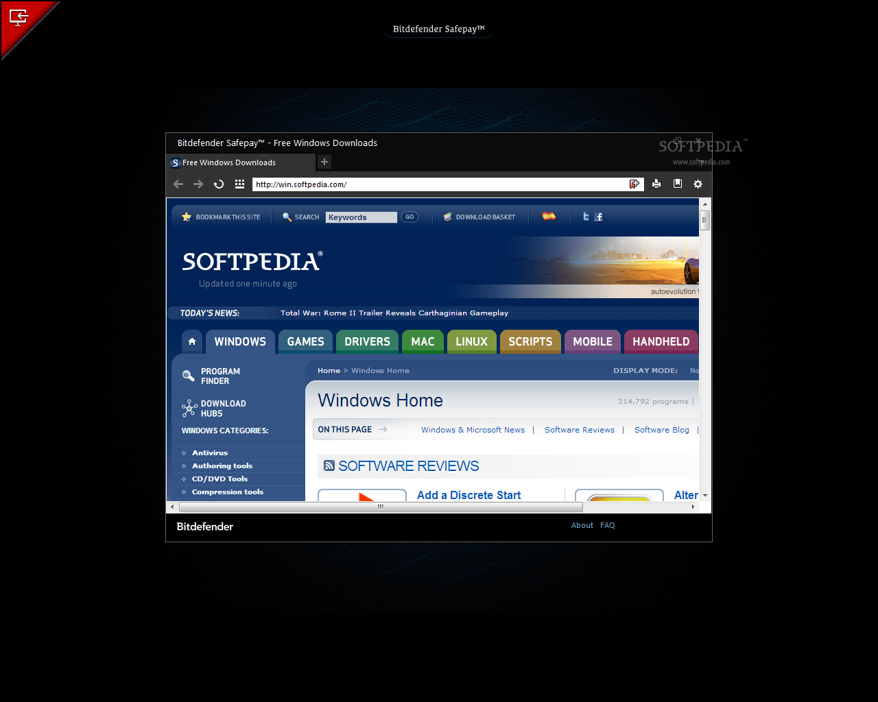 Screenshot 1
