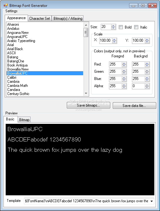 Screenshot 1