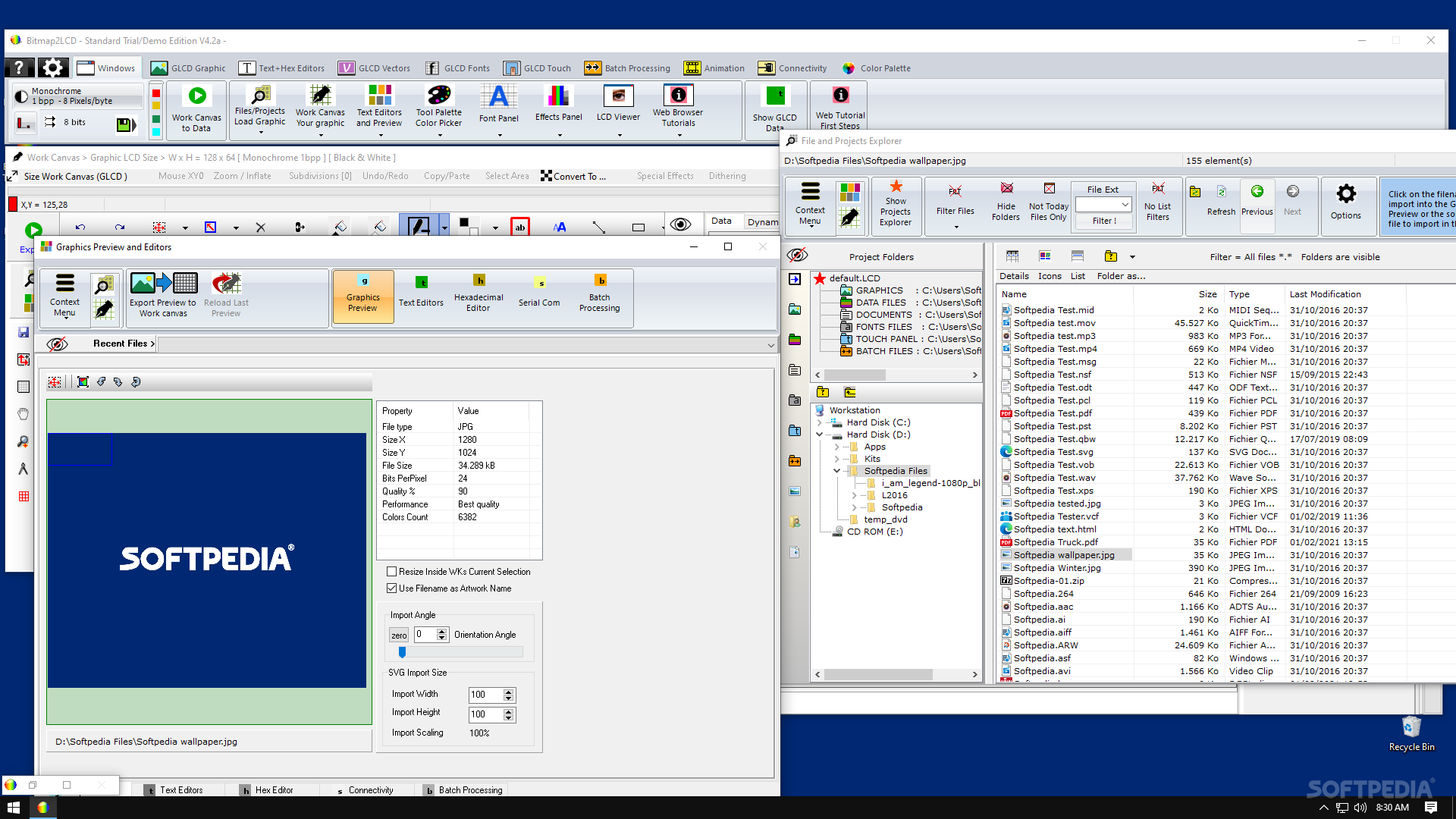 Screenshot 1