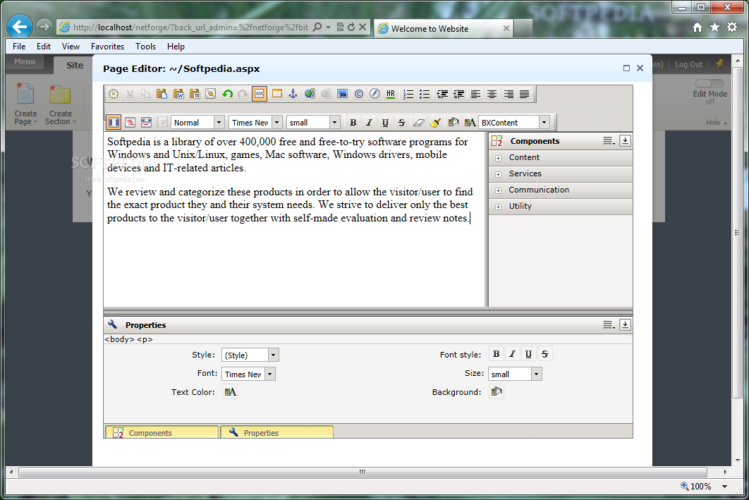 Screenshot 3