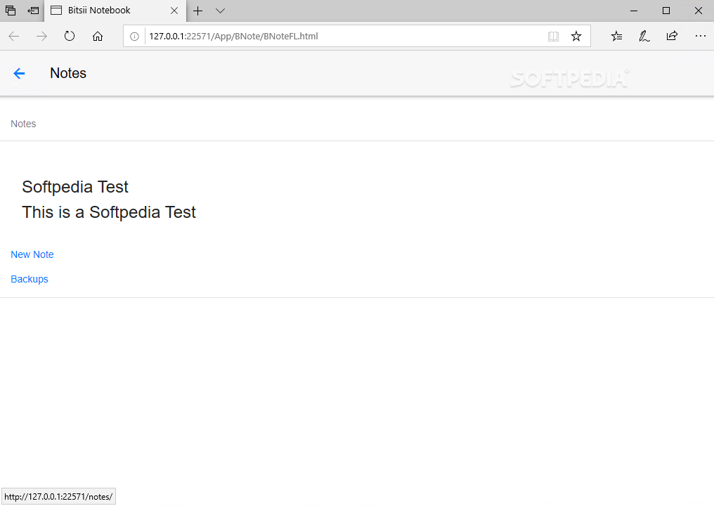 Screenshot 1