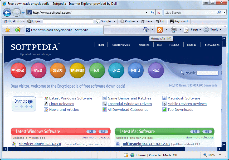 Screenshot 1