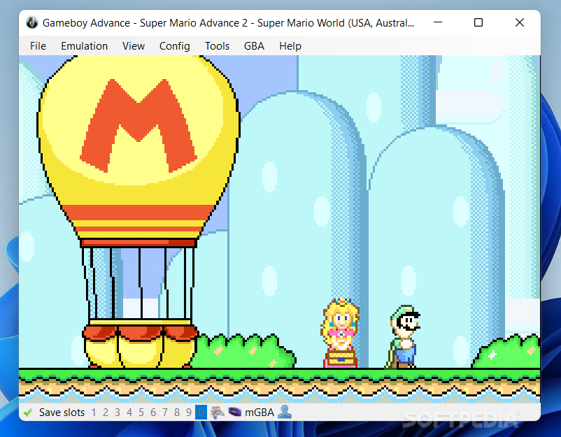 Screenshot 1