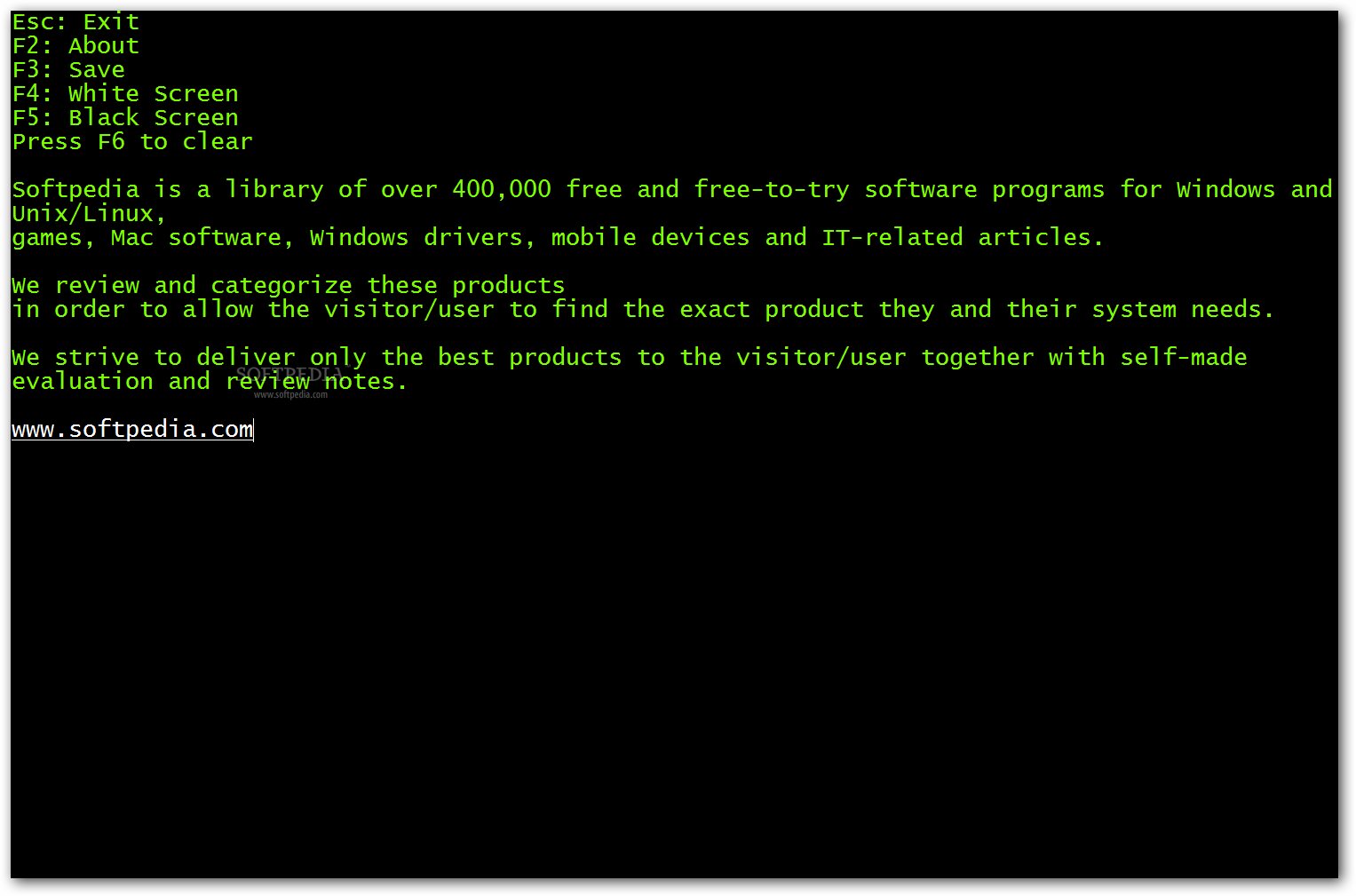 Screenshot 1