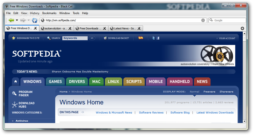 Screenshot 1