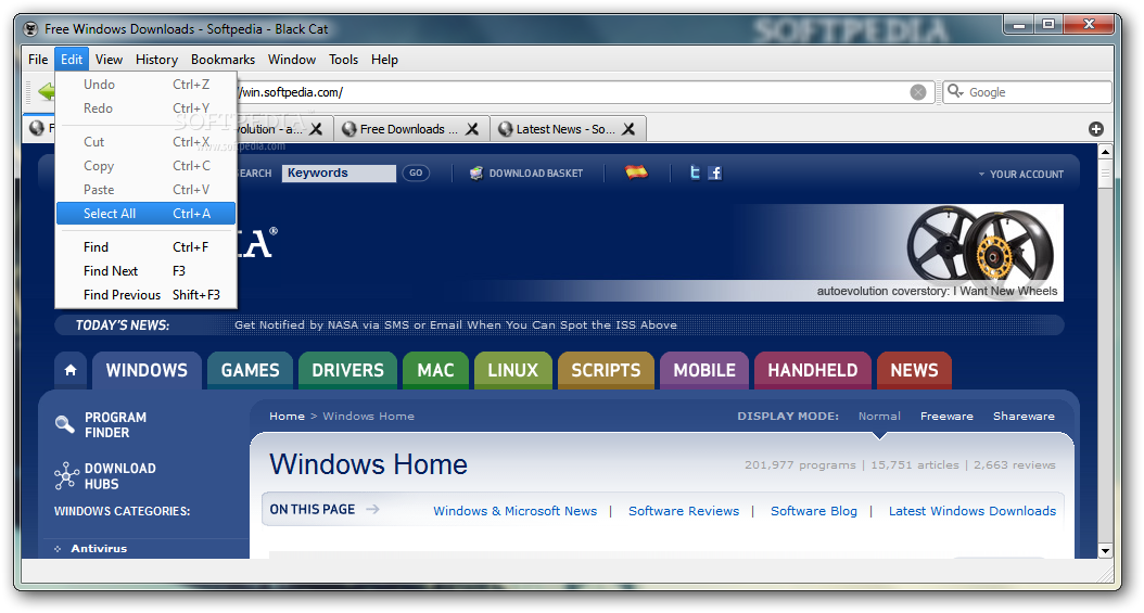 Screenshot 3