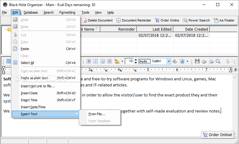 Screenshot 3
