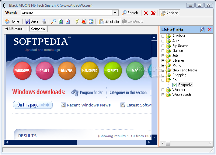 Screenshot 1