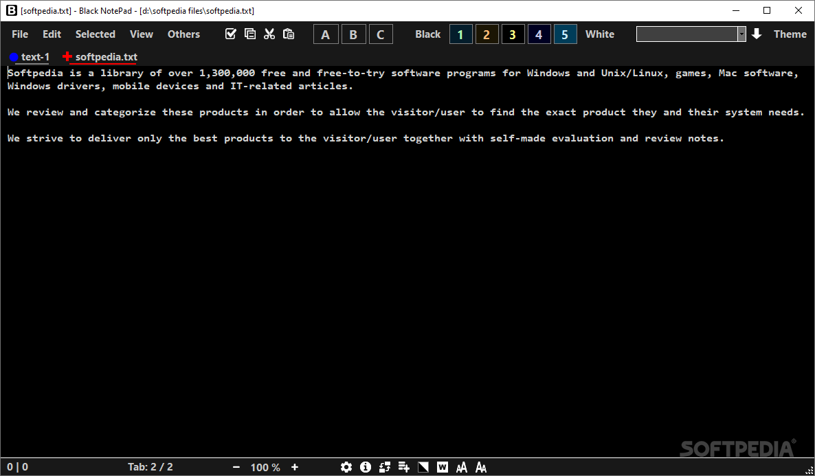 Screenshot 1