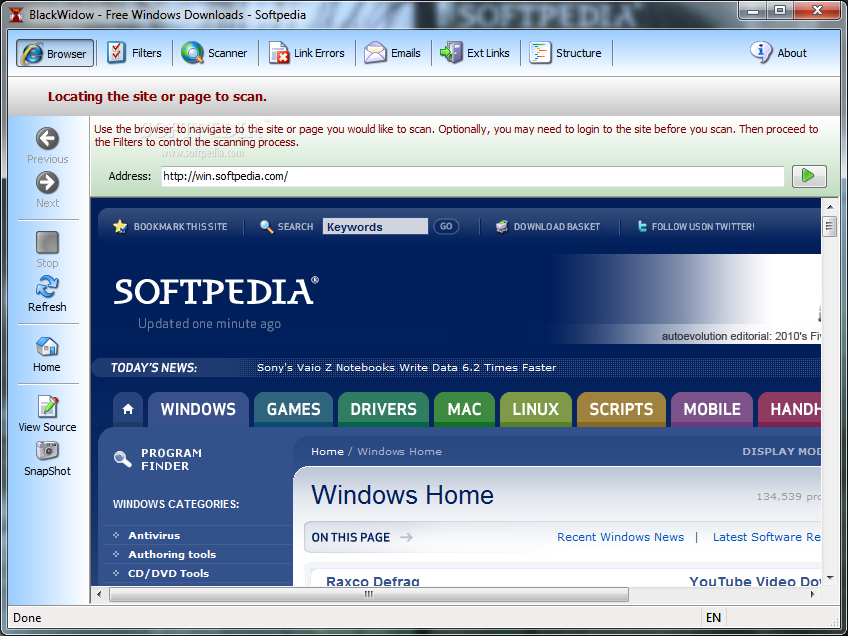 Screenshot 1