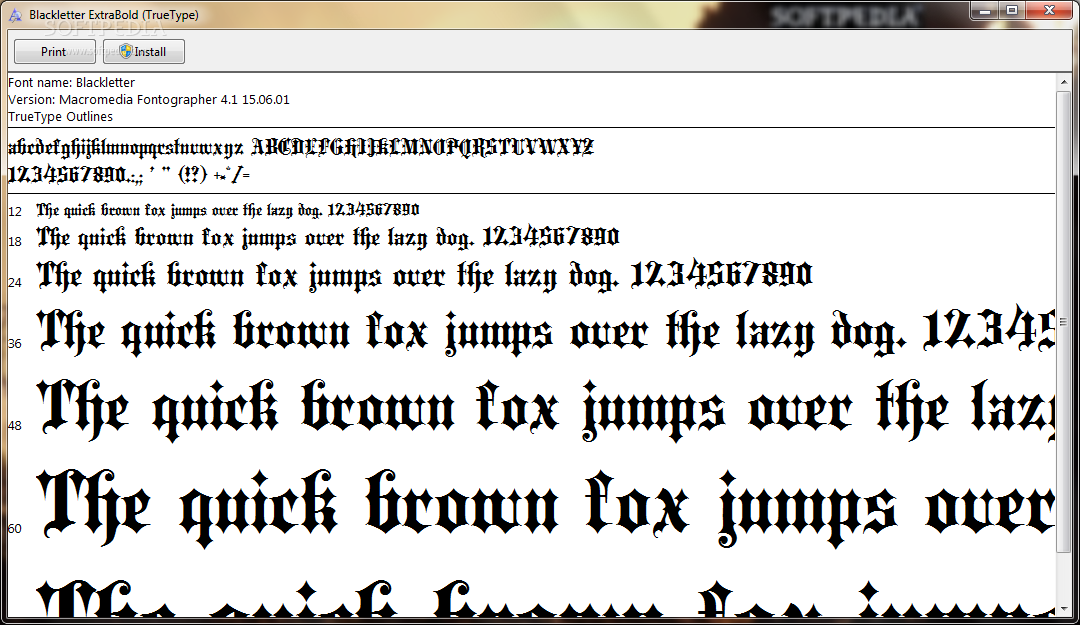 Screenshot 1