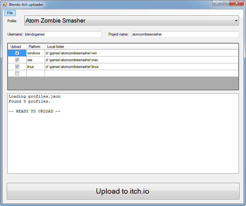 Screenshot 1