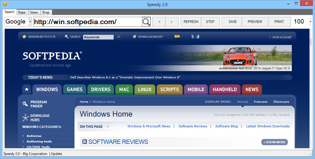 Screenshot 1