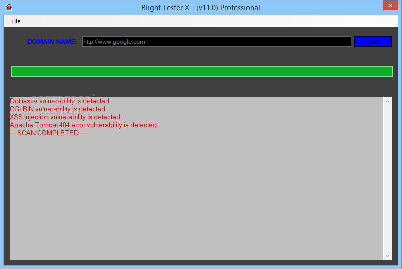 Screenshot 1